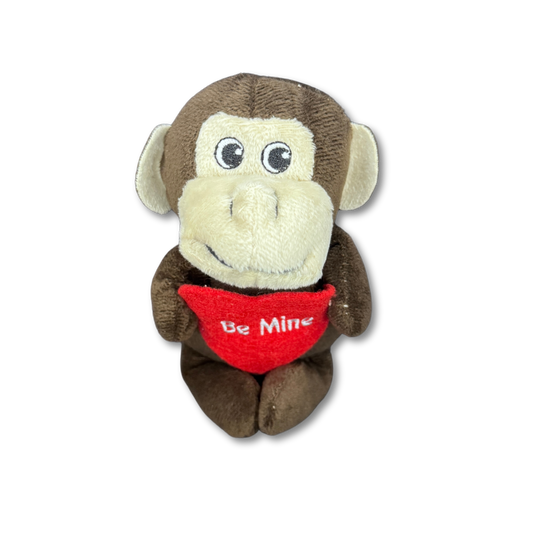 7.5" Plush Monkey