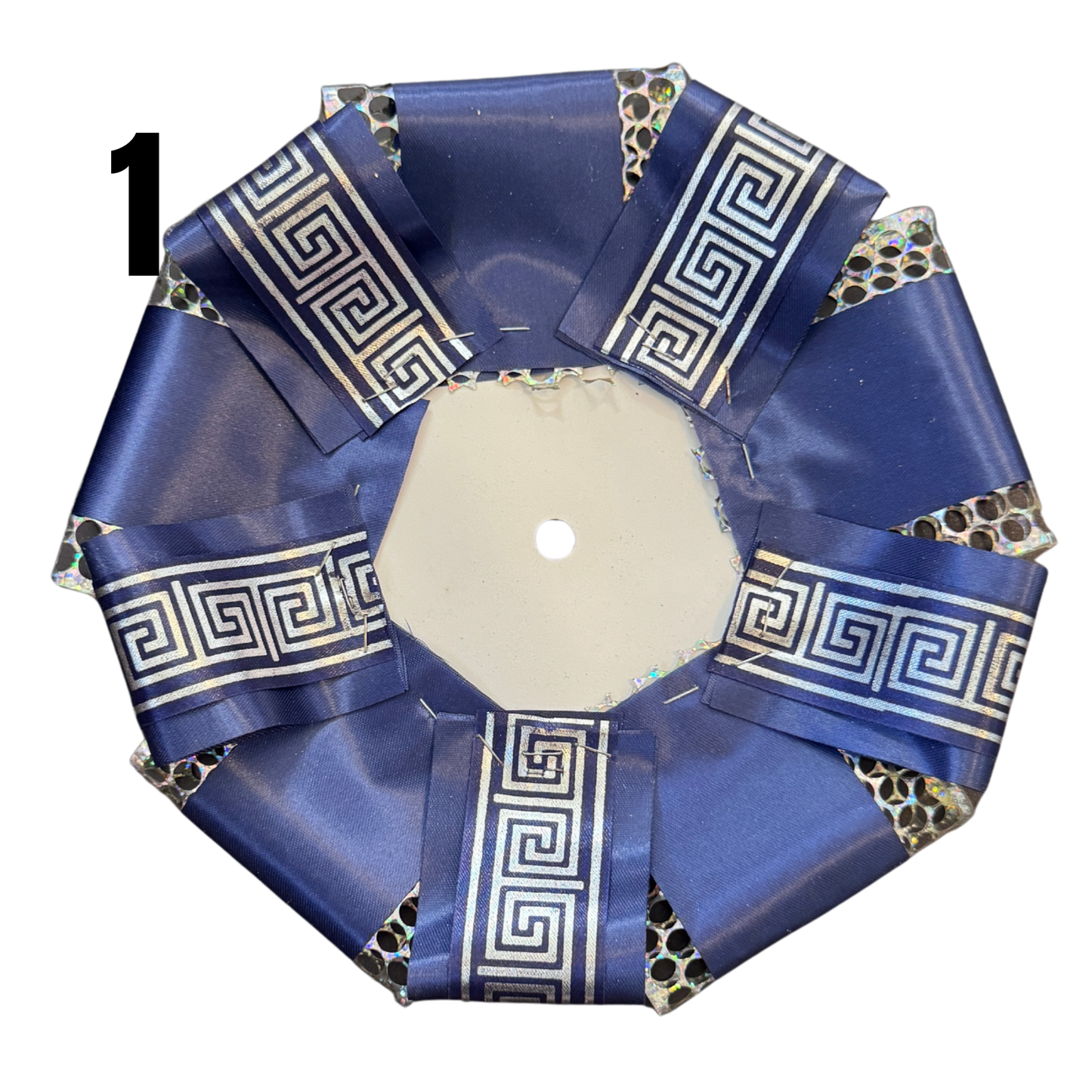 Decorated Backer Lot 3