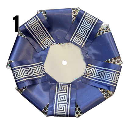 Decorated Backer Lot 3