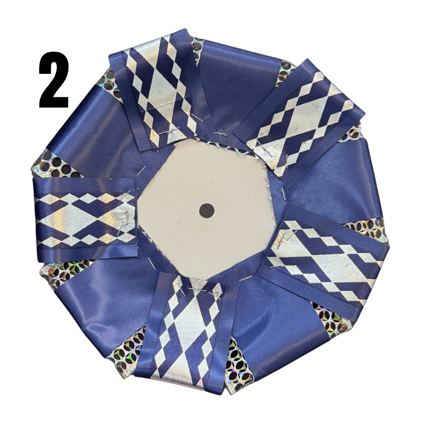 Decorated Backer Lot 3