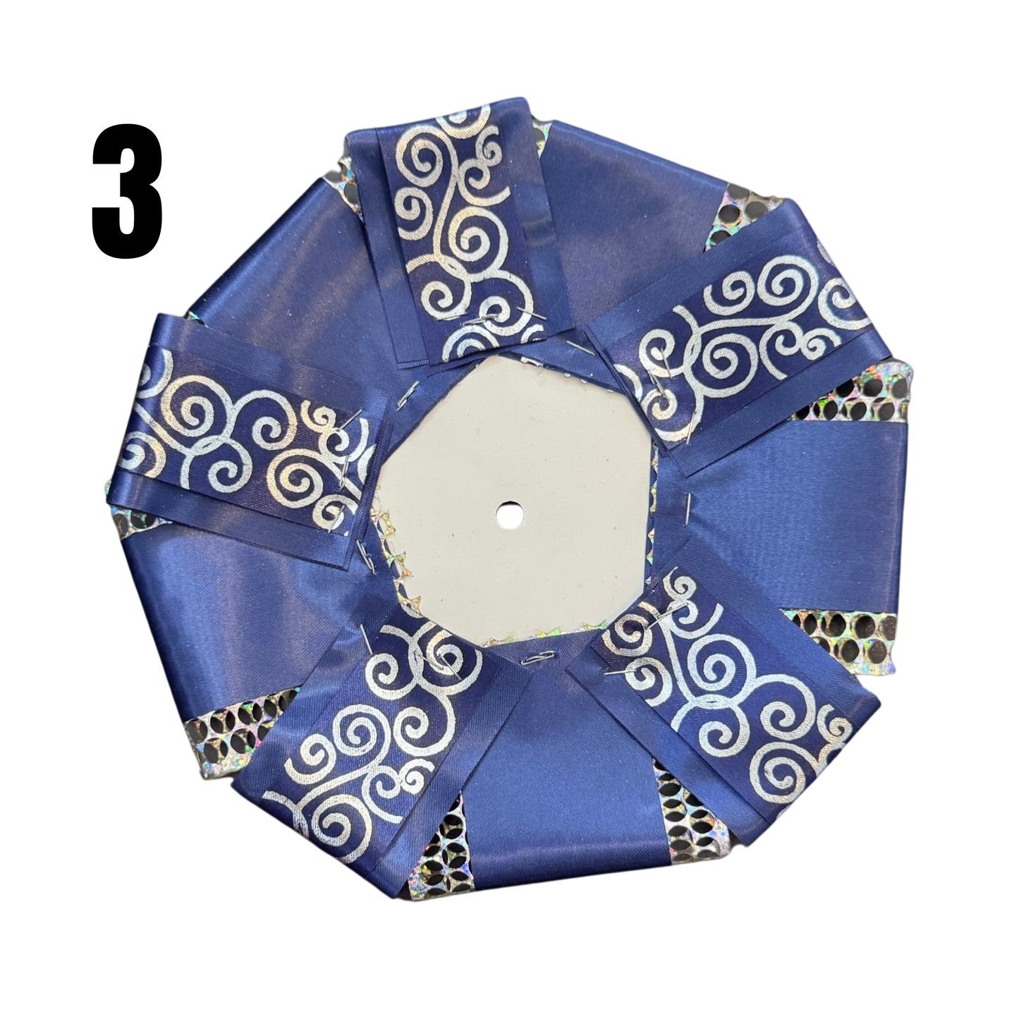 Decorated Backer Lot 3