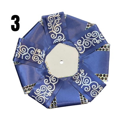 Decorated Backer Lot 3