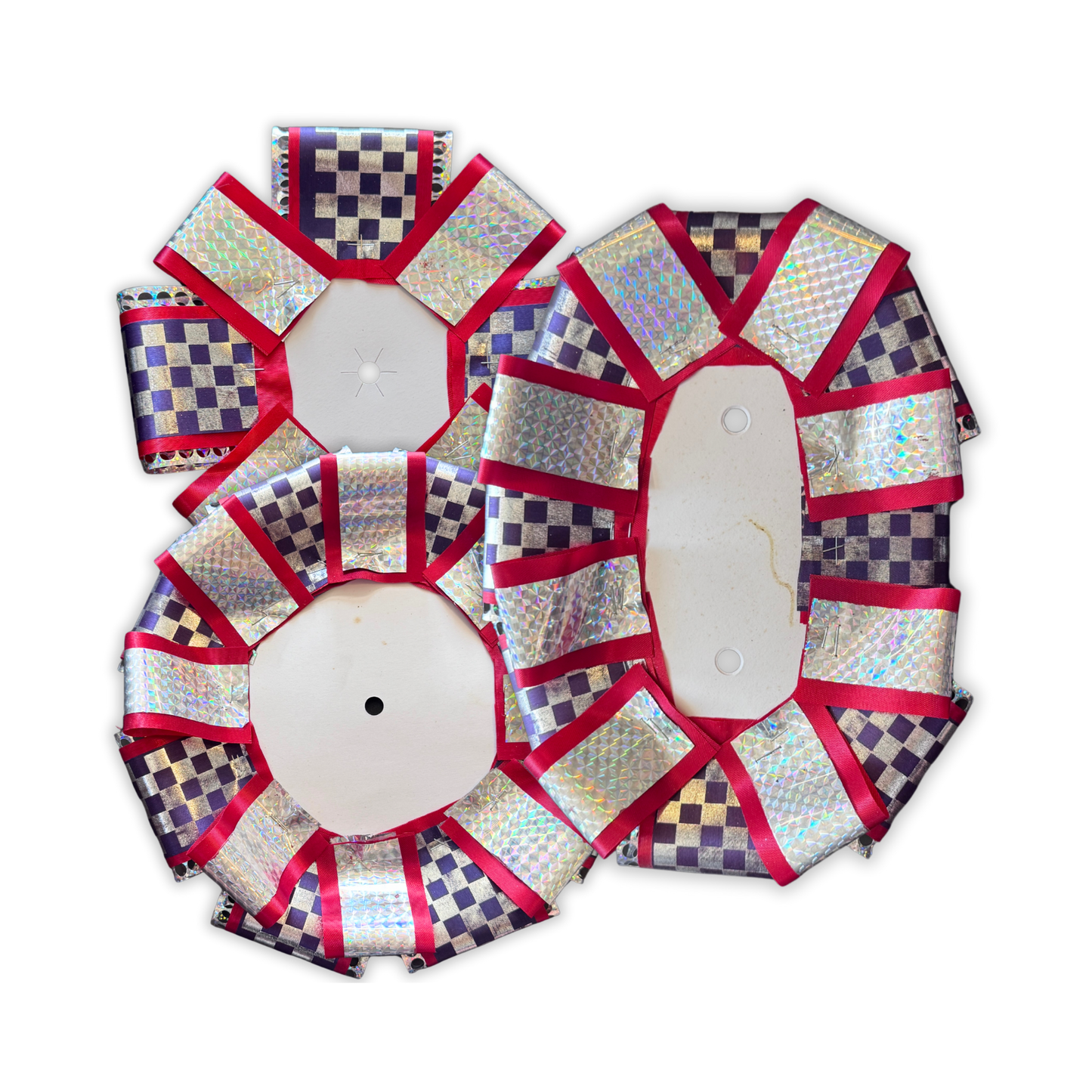 Decorated Backer Lot 1