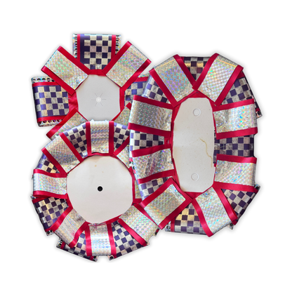 Decorated Backer Lot 1