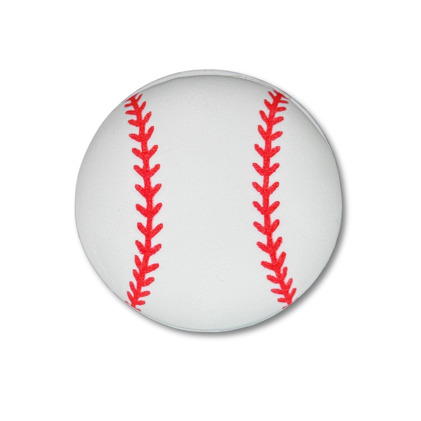 Baseball Domed Foam - 2.5" - 5 pc. pkg.