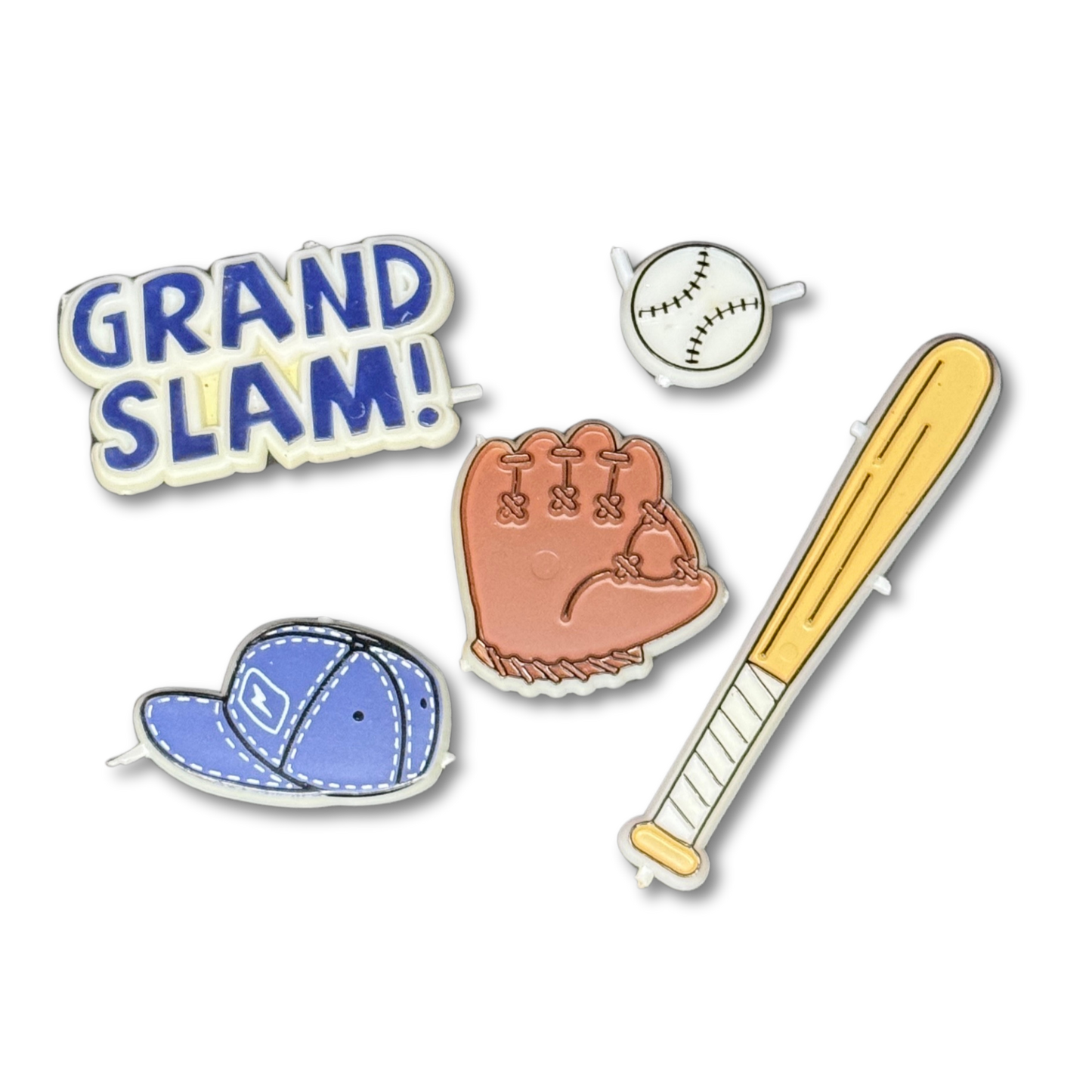 Baseball Pack - Navy - 50 pc. pkg.