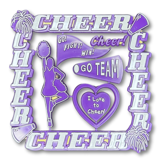 Cheer Pack - Purple -