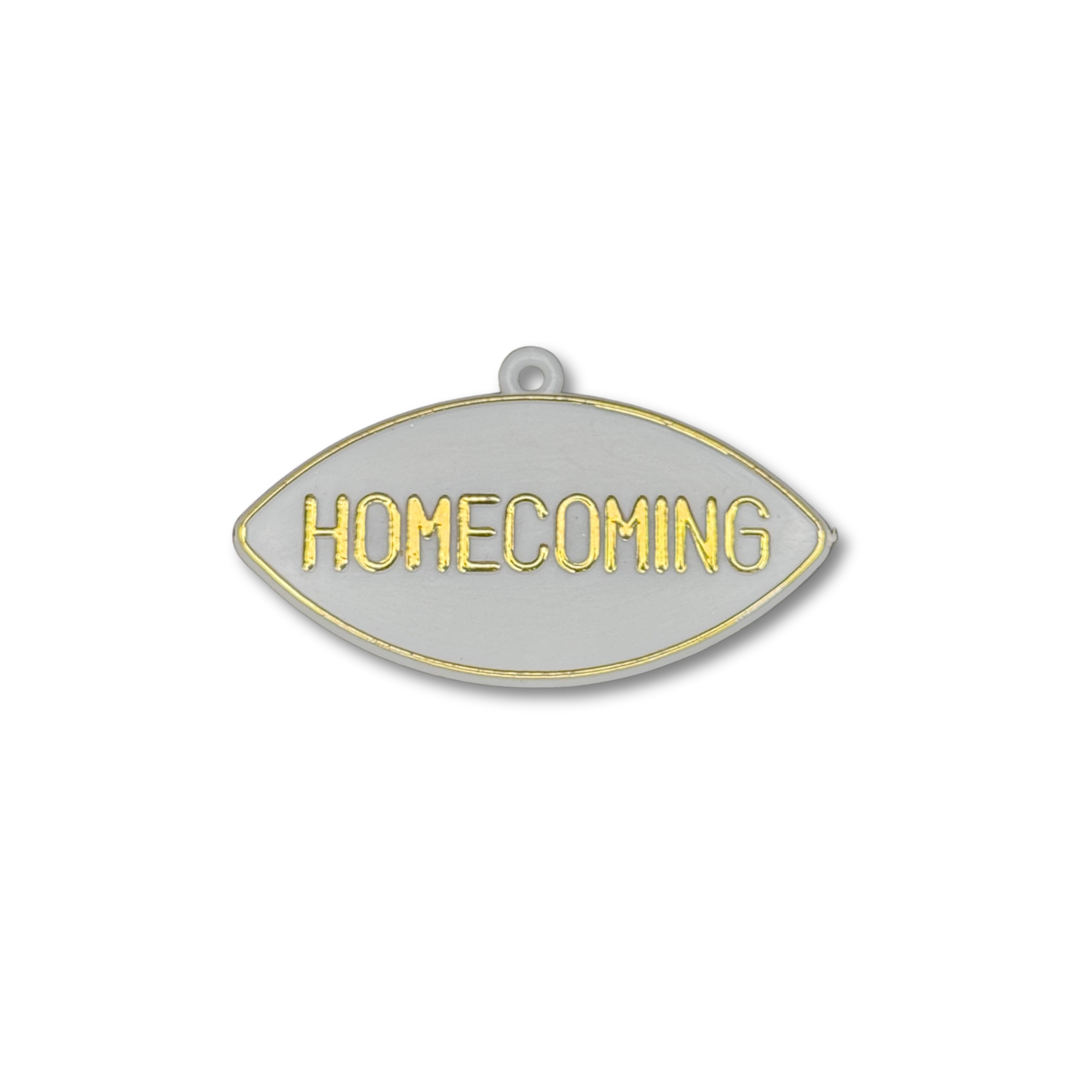 Homecoming Charm - 2.25" - Gold - 16 pc. pkg.