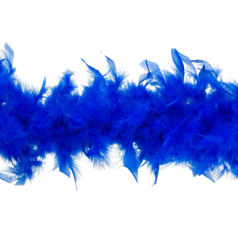 Royal - Medium Weight Feather Boa