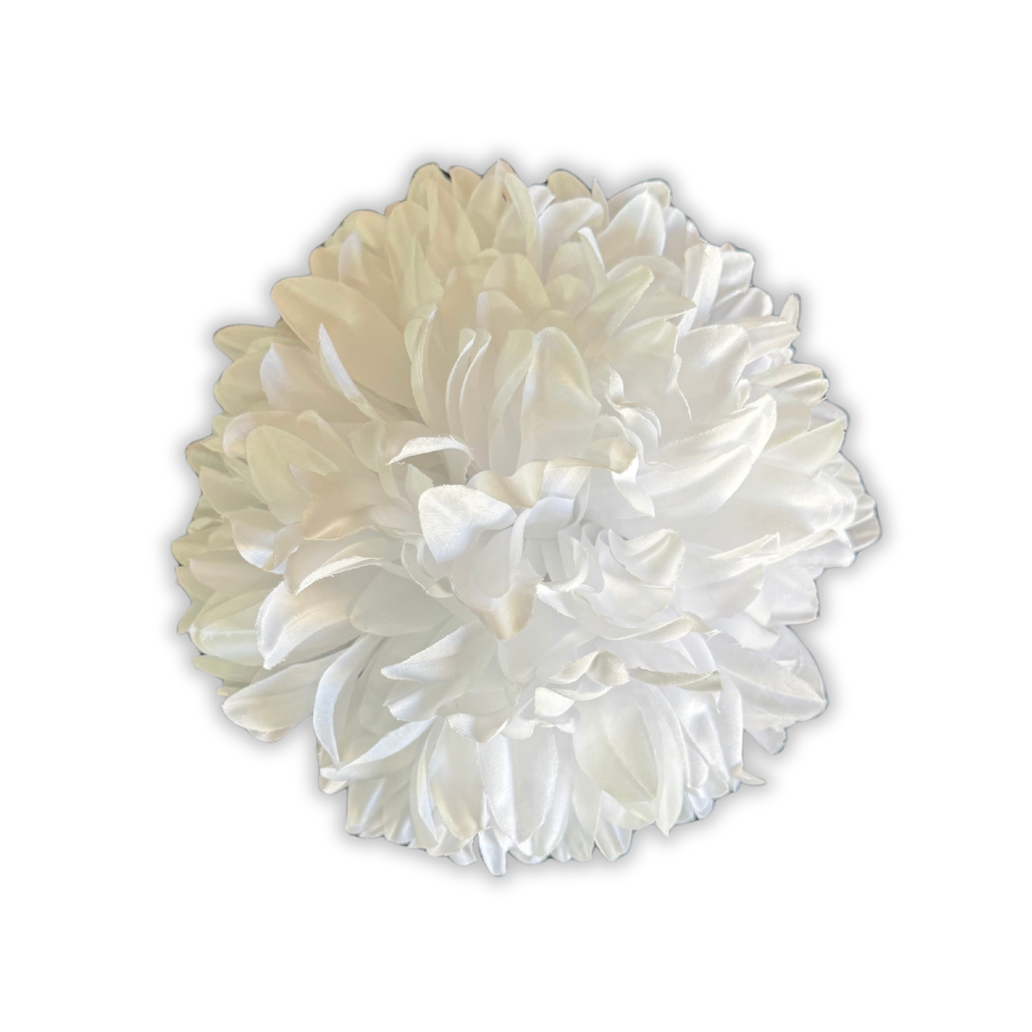 Mum 6.5" - 16 Layer - White - 12 pc. pkg.