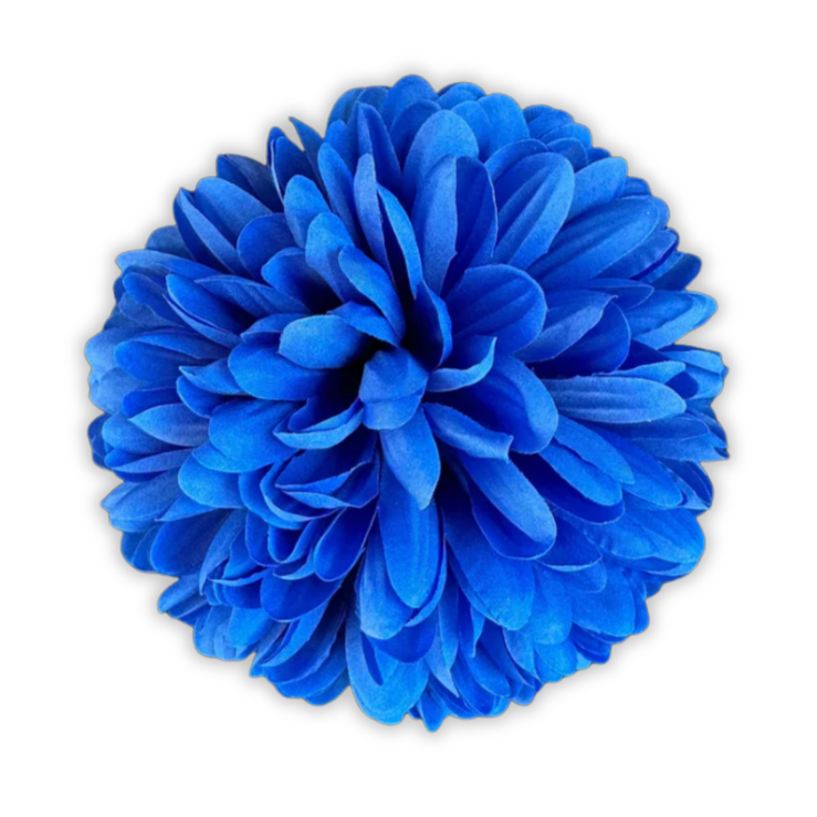 Mum 6.5" - 8 Layer - Royal - 1 pc. pkg.