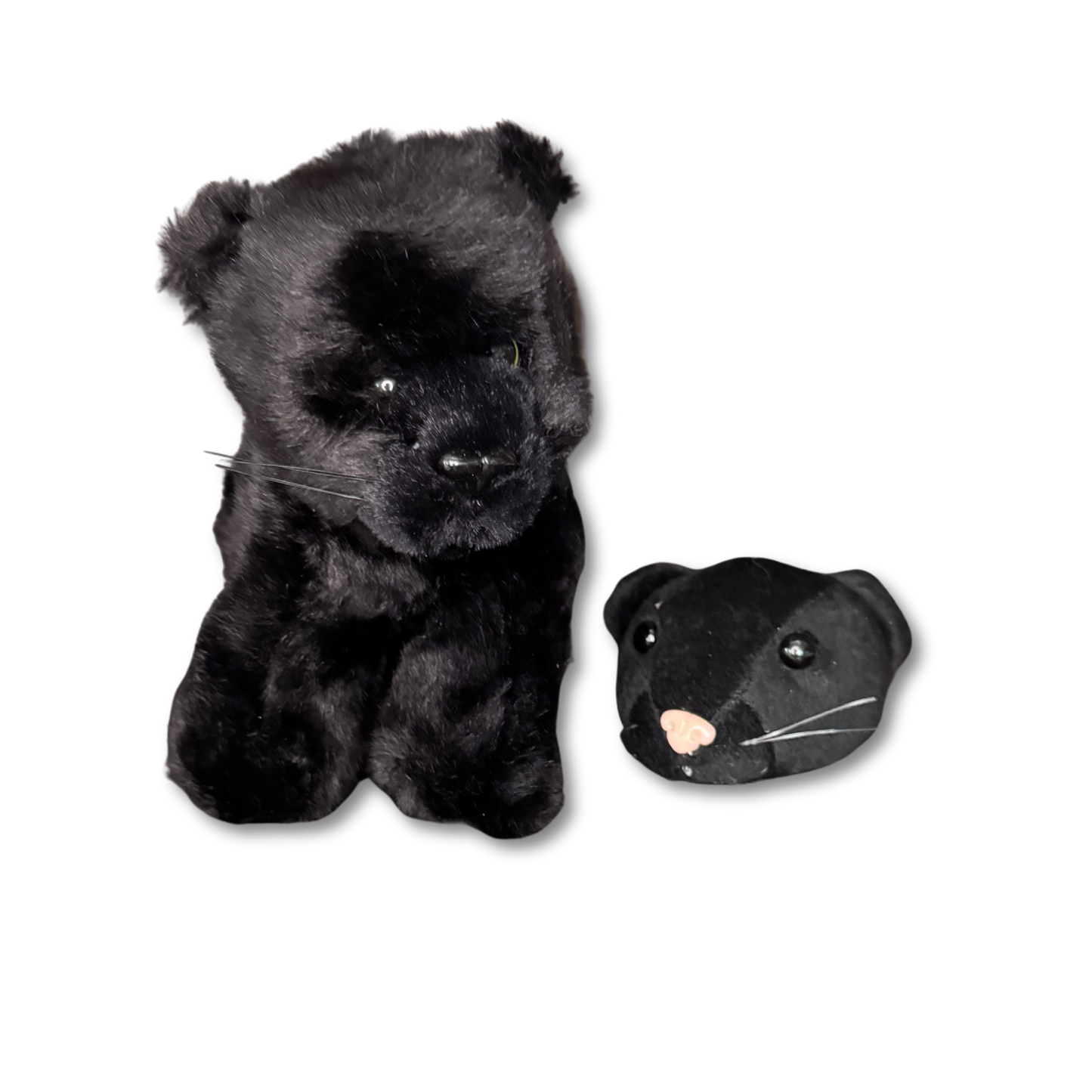 Plush Panther Pack