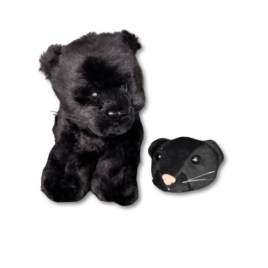 Plush Panther Pack