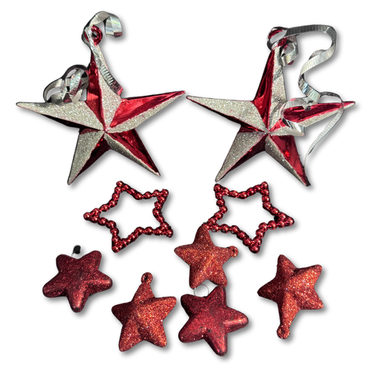 Red Stars Assortment