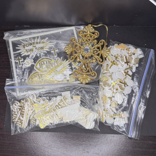 Religious Assortment - Gold