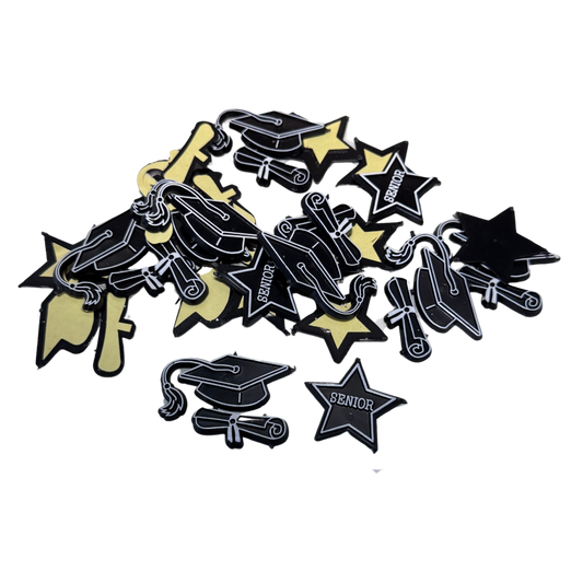 Senior Assortment - Black