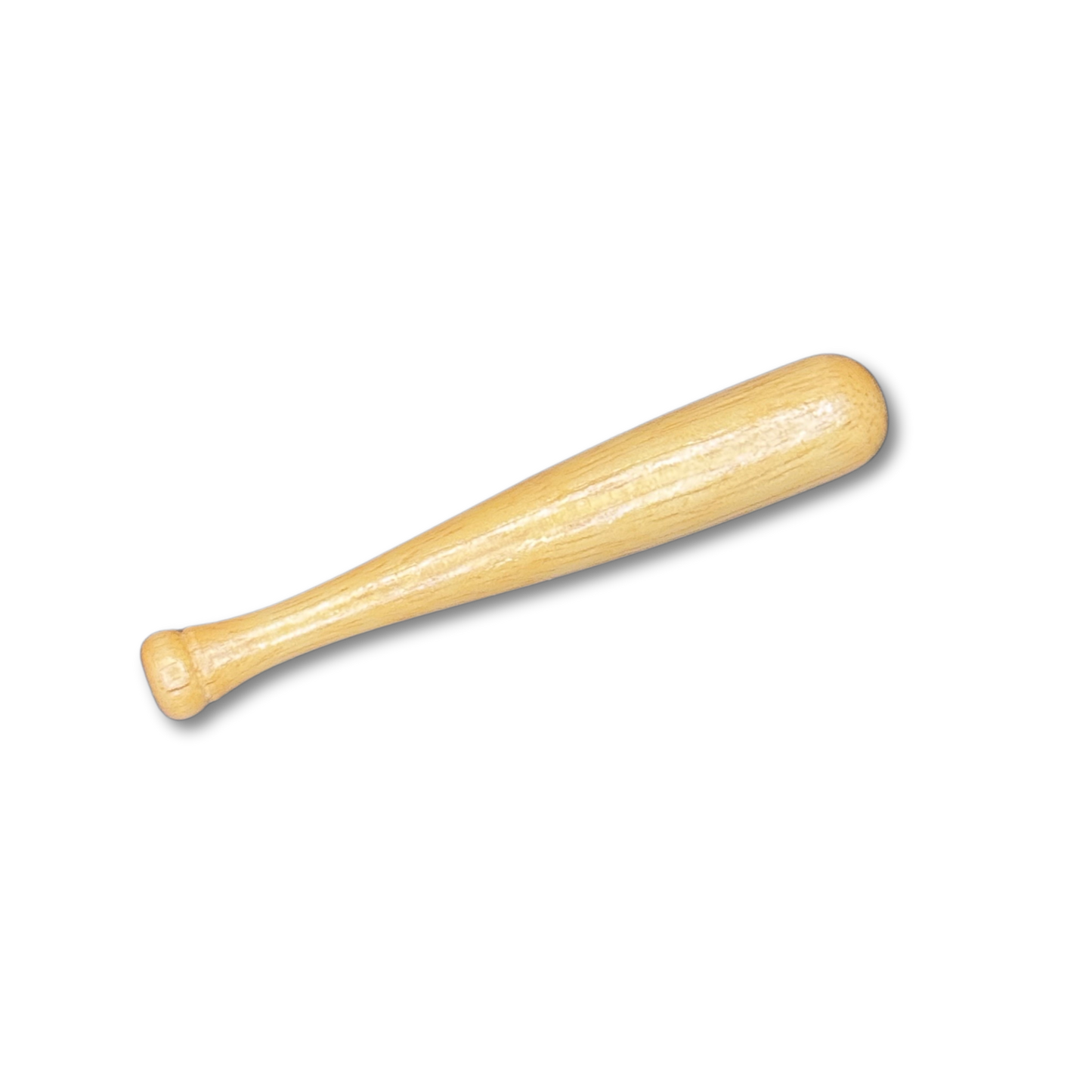 Wood Baseball Bat - 3" - 51 pc. pkg.