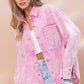 Washed Out Jacket