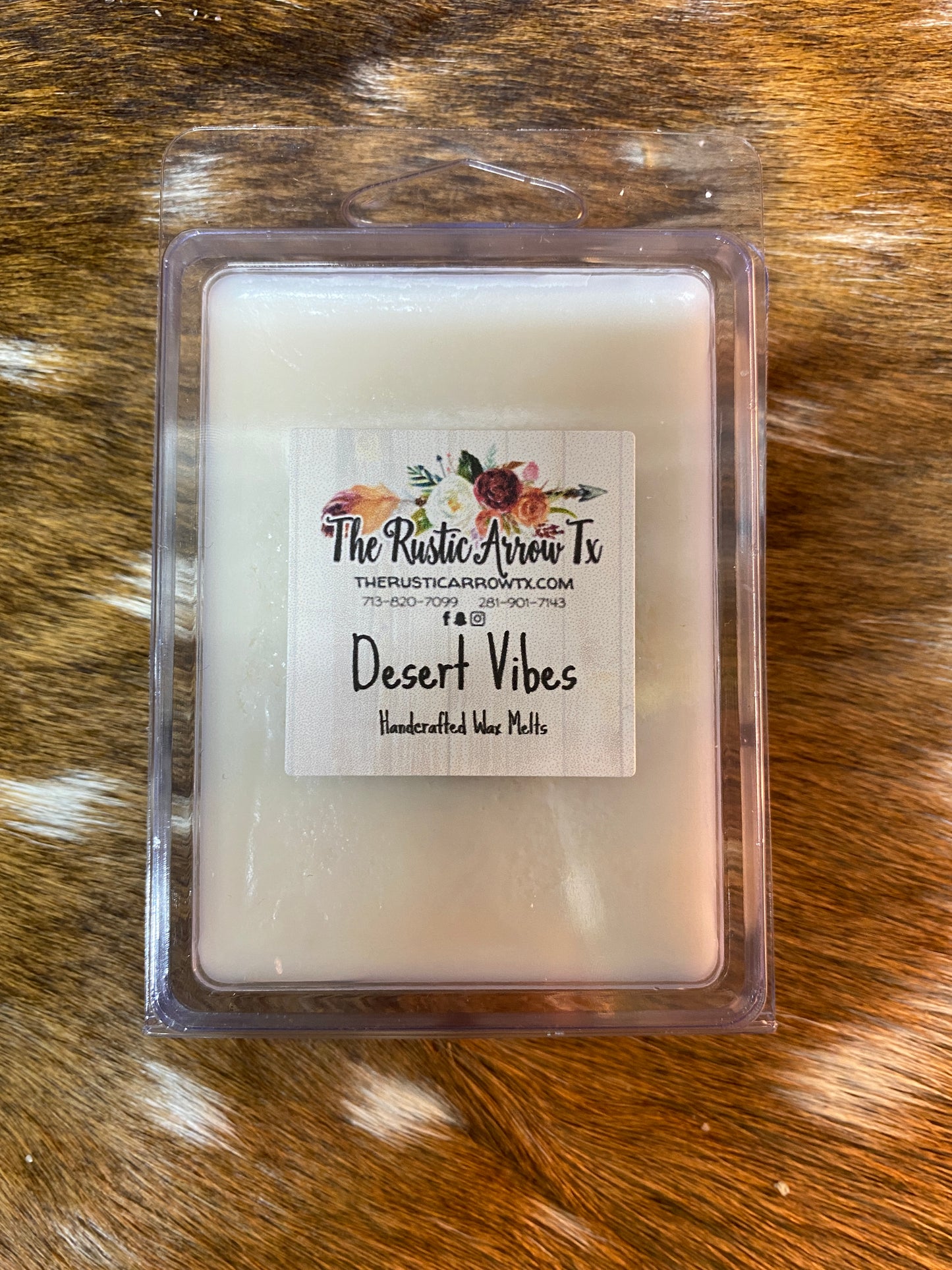 Desert Vibes Wax Melts
