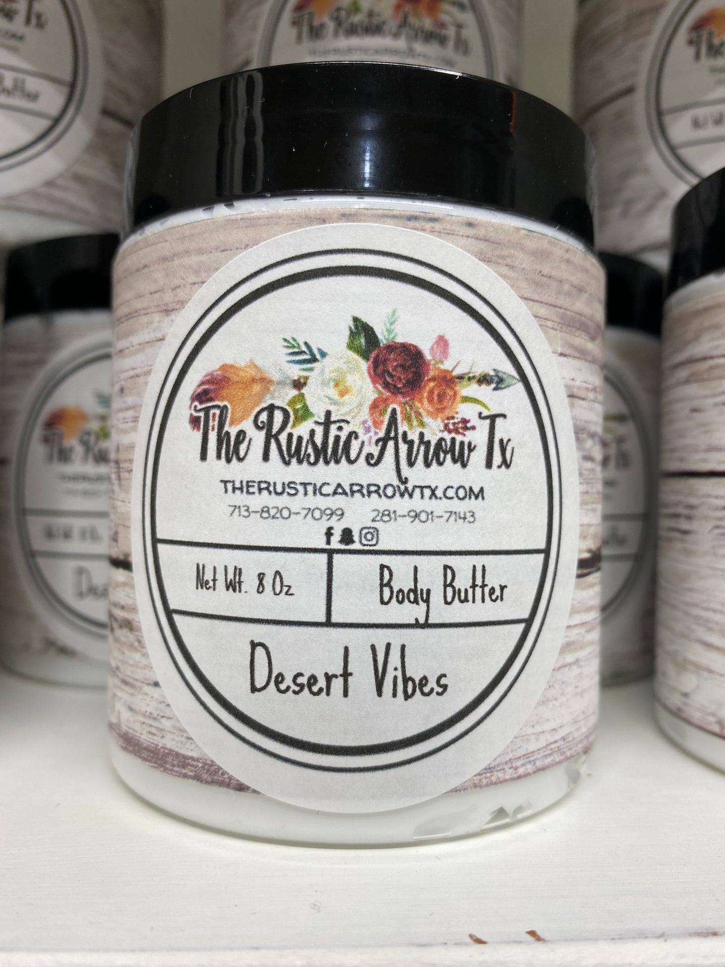 Desert Vibes Body Butter