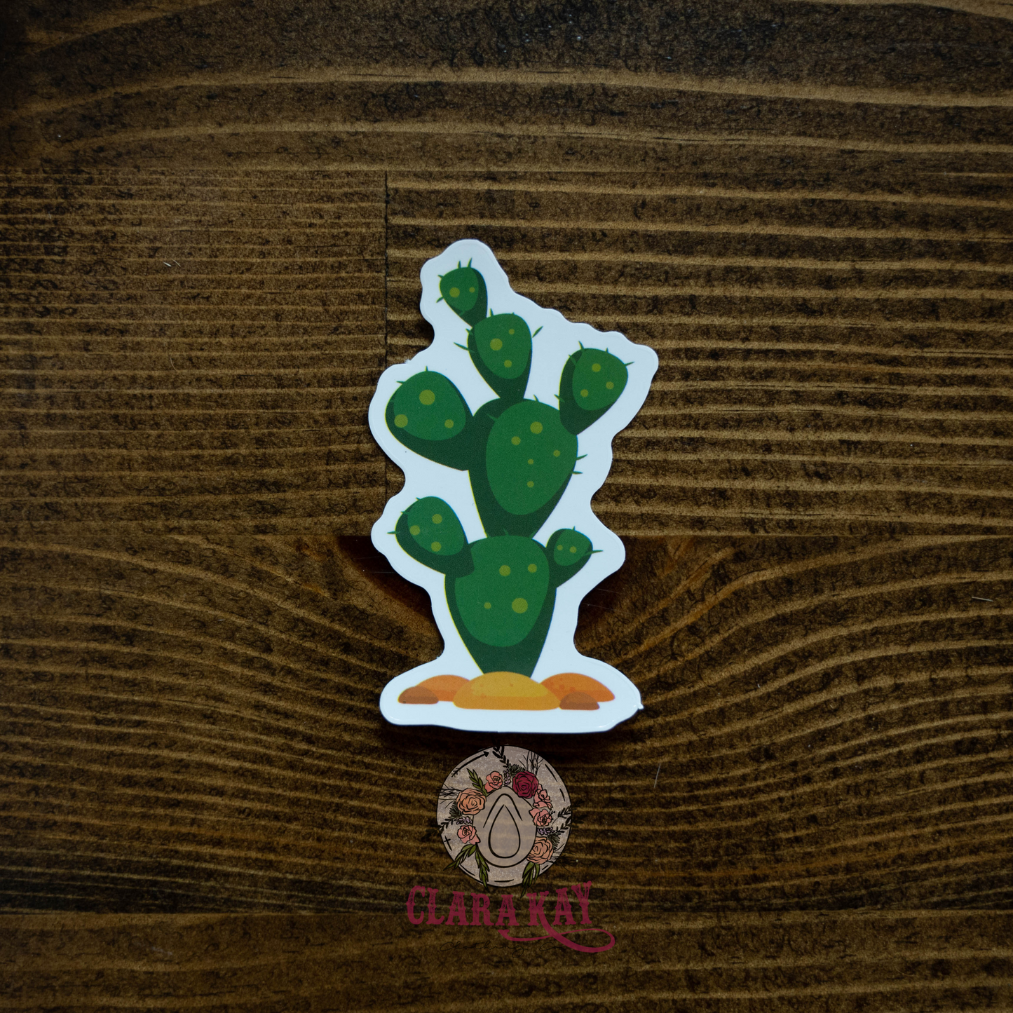 Cactus-Sticker