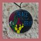 Grace and Grit Car Air Freshener