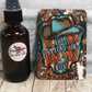 Felt Freshie + Scent Spray - Yee The Haw