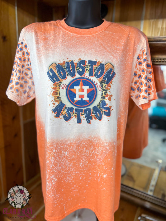 Orange Houston Baseball