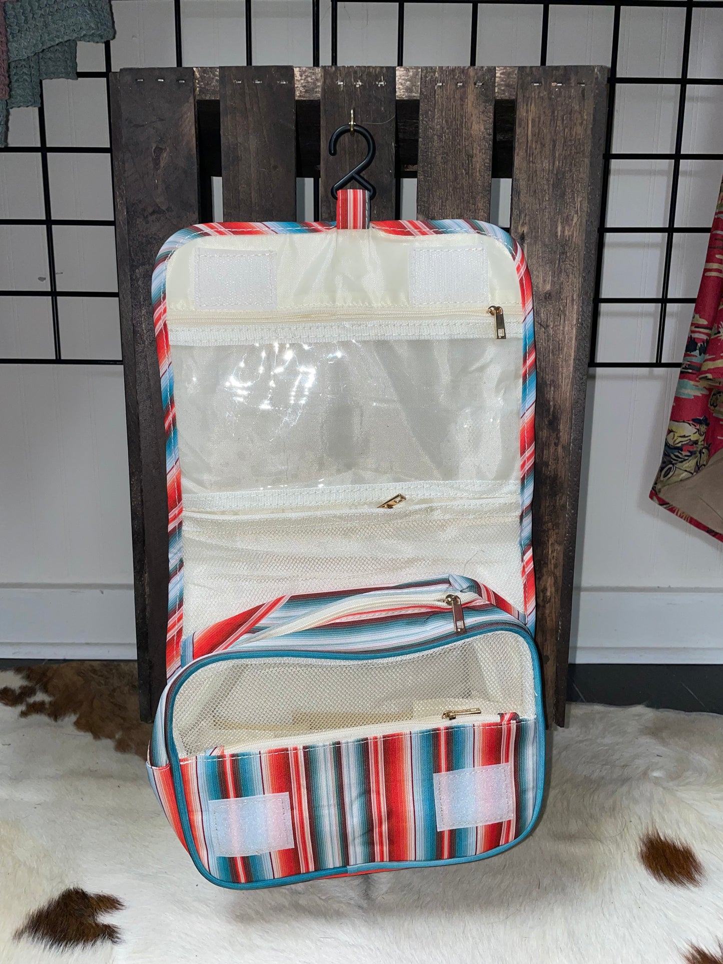 Travel Toiletry Bags