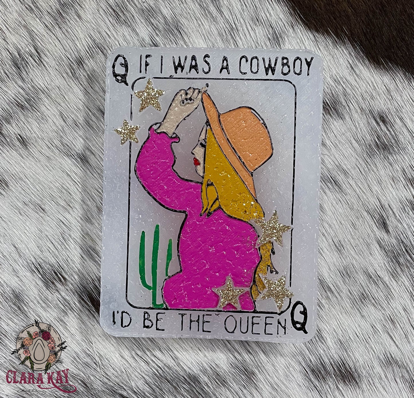 Cowboy/Queen