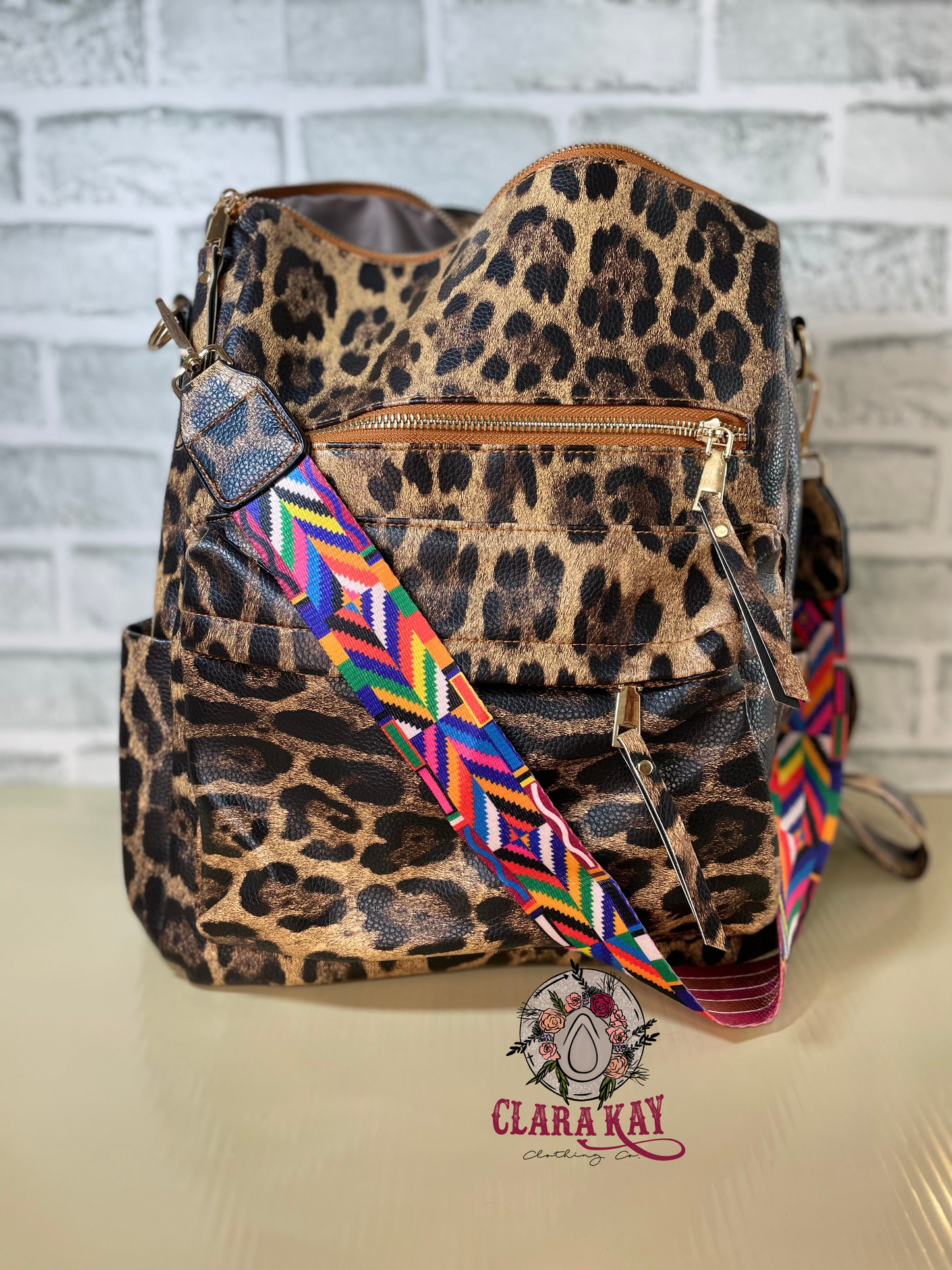 Caden Backpack