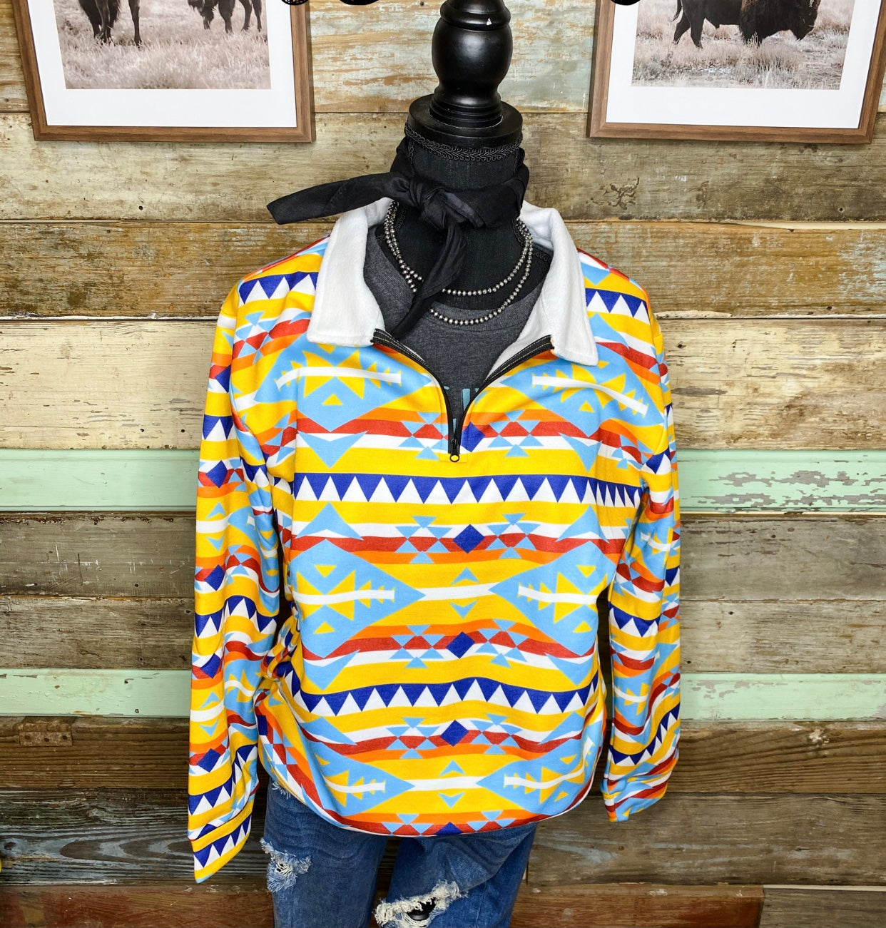 Ray of Sunshine Pullover